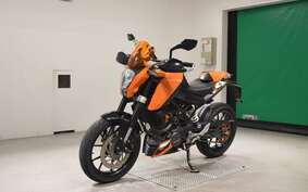 KTM 200 DUKE