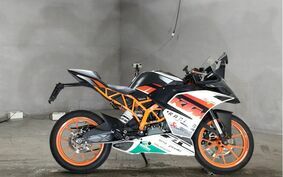 KTM 250 RC JYE