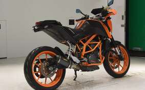 KTM 390 DUKE 2014