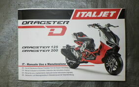 ITALJET DRAGSTAR200