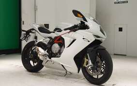 MV AGUSTA F3 675 2012