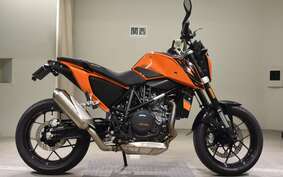 KTM 690 DUKE 2018 LDV40