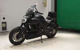 DUCATI DIAVEL 2014 G105J