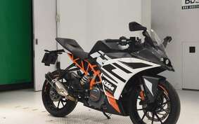 KTM 390 RC 2021