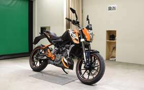 KTM 125 DUKE JGA4J