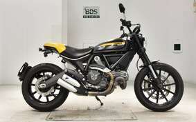 DUCATI SCRAMBLER FULL THROTTLE 2016 K102J