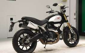 DUCATI SCRAMBLER 1100 2018