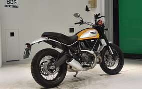 DUCATI SCRAMBLER CLASSIC 2017