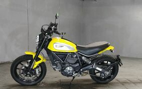 DUCATI SCRAMBLER ICON 2015 K102JA