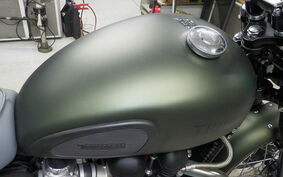 TRIUMPH BONNEVILLE 2012 J9187G