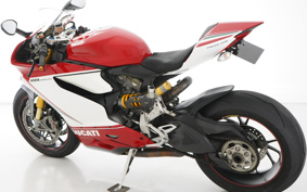 DUCATI 1199パニガーレSトリコ 2012 14BPW