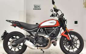 DUCATI SCRAMBLER ICON 2021 3K00A