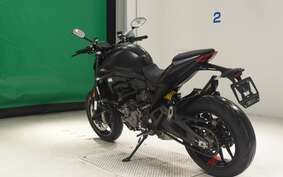 DUCATI MONSTER 937 + 2021