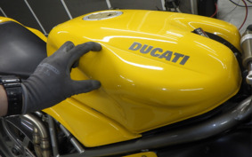 DUCATI 996 MONOPOSTO 2003