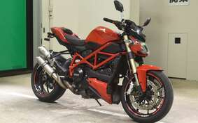 DUCATI STREETFIGHTER 848 2012 F104J