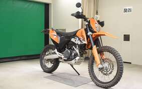 KTM 690 ENDURO 2008 LES40