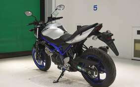 SUZUKI SV650 A 2020 VP55B