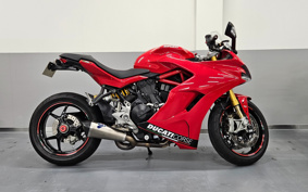 DUCATI SUPERSPORT S 2020 VA01J