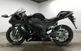 KAWASAKI NINJA ZX-6R 2007 ZX600P