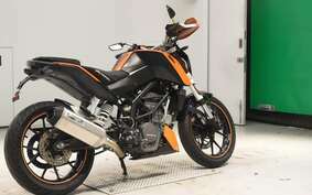 KTM 125 DUKE JGA4K