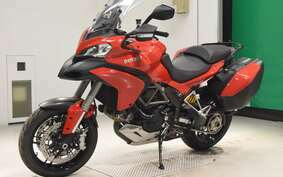 DUCATI MULTISTRADA 1200 S 2014 A302J