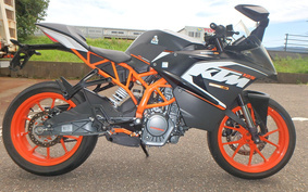 KTM 125 RC JYA40