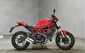 DUCATI MONSTER 796 2018 MD01J