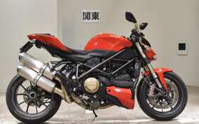 DUCATI STREETFIGHTER S 2010 F100A