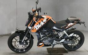 KTM 125 DUKE JGA4C