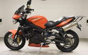 TRIUMPH STREET TRIPLE R 2009 MD4166