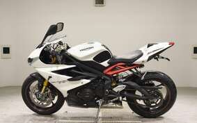 TRIUMPH DAYTONA 675 R 2017 TA14FA