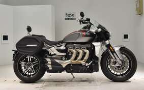 TRIUMPH ROCKET III GT 2022