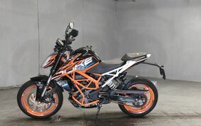 KTM 390 DUKE 2019 JPJ