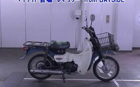 SUZUKI バーディ50FI BA43A