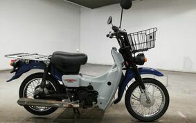 SUZUKI BIRDIE 50 BA42A