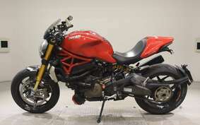 DUCATI M1200 S 2014