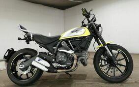 DUCATI SCRAMBLER FLAT TRACK PRO 2016 K102J