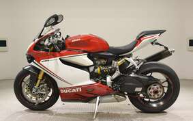 DUCATI 1199 PANIGALE S 2012