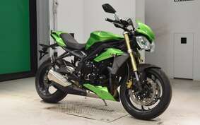 TRIUMPH STREET TRIPLE 85 2014 TL1166