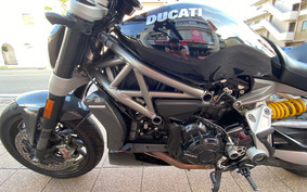 DUCATI DIAVEL XS 2016 GA01J