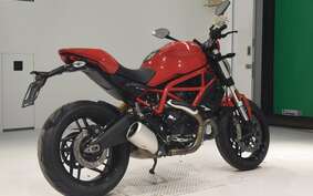 DUCATI MONSTER 797 + 2019