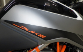 KTM 390 DUKE 2023