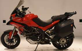 DUCATI MULTISTRADA 1200 S 2015 A302J