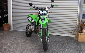 KAWASAKI KLX110L 1988 LX110D