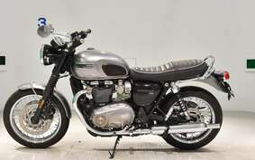 TRIUMPH BONNEVILLE T120 2021 AD75HW