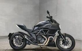 DUCATI DIAVEL Dark 2016 G105J