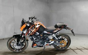 KTM 125 DUKE JGA4F