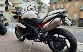 TRIUMPH SPEED TRIPLE R 2012 TPN135