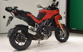 DUCATI MULTISTRADA 1200 S 2012