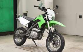 KAWASAKI KLX125D TRACKER LX125D